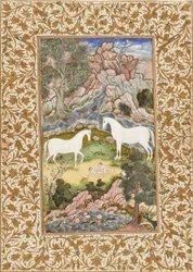 Geburt der himmlischen Zwillinge, ca. 1585-90